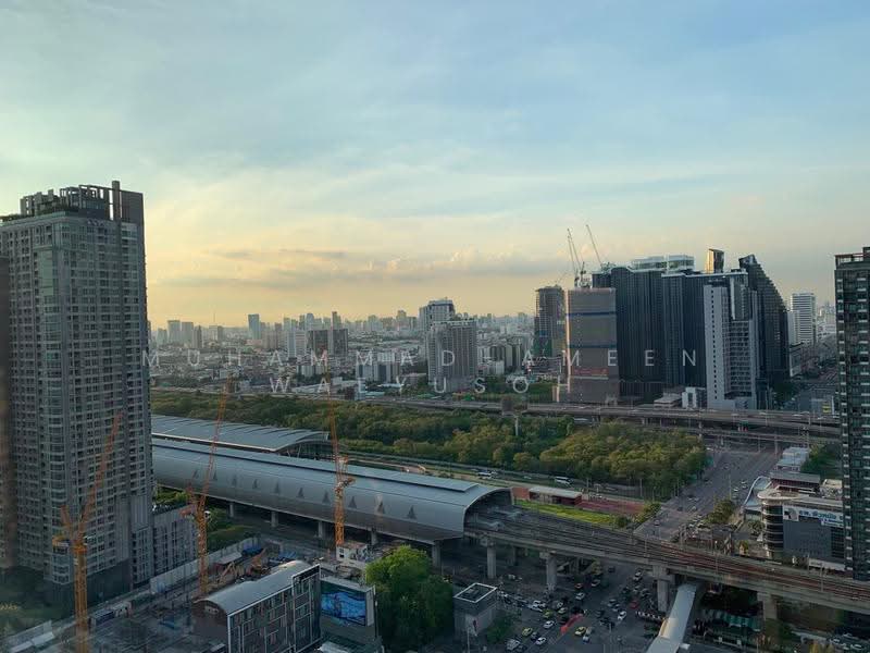The Esse at Singha Complex, Bangkok, 1788 New Petchaburi Rd, Khlongtoei Nua, Watthana, Bangkok, 2 Bedrooms, 77 sqm, Condo For Rent, by Muhammad-ameen Waeyusoh, 500521805 - DDproperty.com