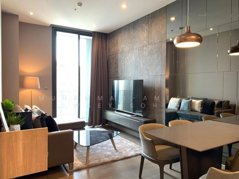 The Esse at Singha Complex : ดิ เอส แอท สิงห์ คอมเพล็กซ์, กรุงเทพ, 1788 ถนนเพชรบุรีตัดใหม่, คลองเตยเหนือ, วัฒนา, กรุงเทพ, 77 ตร.ม., คอนโด ให้เช่า, โดย Muhammad-ameen Waeyusoh, 500521805 - DDproperty.com