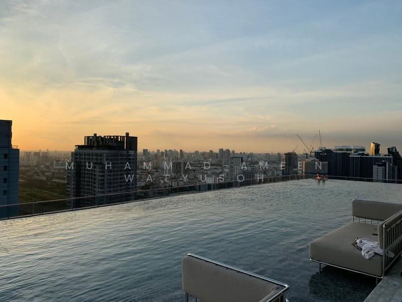 The Esse at Singha Complex, Bangkok, 1788 New Petchaburi Rd, Khlongtoei Nua, Watthana, Bangkok, 2 Bedrooms, 77 sqm, Condo For Rent, by Muhammad-ameen Waeyusoh, 500521805 - DDproperty.com