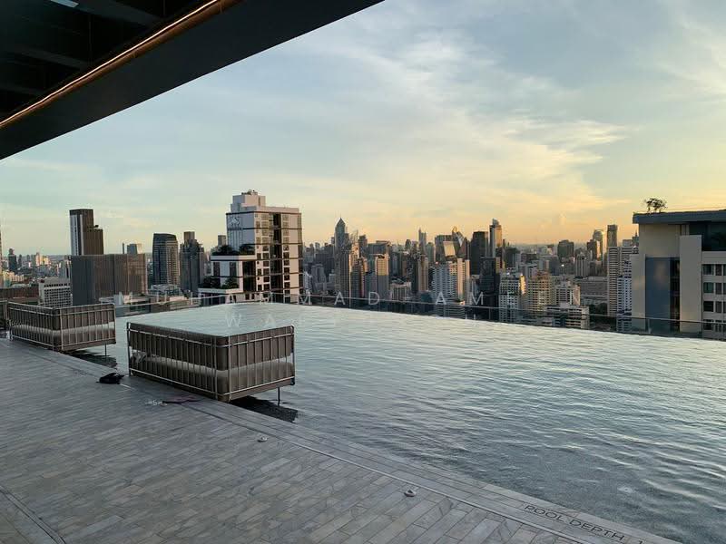 The Esse at Singha Complex, Bangkok, 1788 New Petchaburi Rd, Khlongtoei Nua, Watthana, Bangkok, 2 Bedrooms, 77 sqm, Condo For Rent, by Muhammad-ameen Waeyusoh, 500521805 - DDproperty.com
