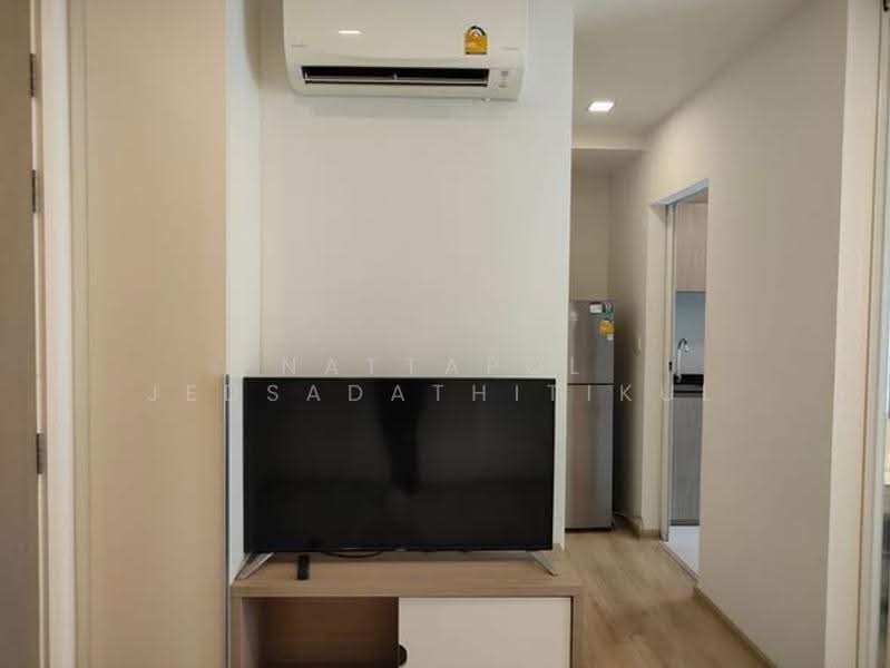 Chambers On-Nut Station, Bangkok, Soi Sukhumvit 81, Sukhumvit Road, Phra Kanong Nua, Watthana, Bangkok, 1 Bedroom, 28 sqm, Condo For Sale, by Nattapol Jedsadathitikul, 500521806 - DDproperty.com