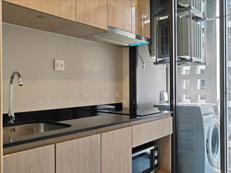 Chambers On-Nut Station, Bangkok, Soi Sukhumvit 81, Sukhumvit Road, Phra Kanong Nua, Watthana, Bangkok, 1 Bedroom, 28 sqm, Condo For Sale, by Nattapol Jedsadathitikul, 500521806 - DDproperty.com