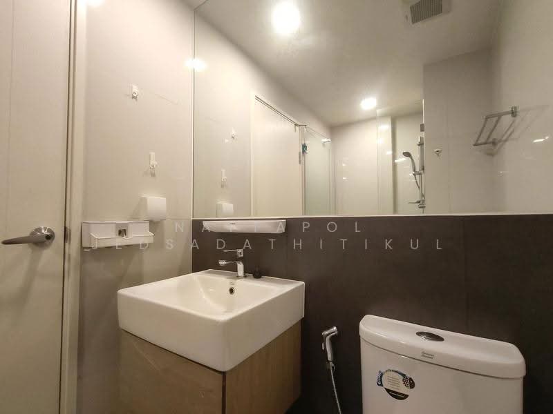 Chambers On-Nut Station, Bangkok, Soi Sukhumvit 81, Sukhumvit Road, Phra Kanong Nua, Watthana, Bangkok, 1 Bedroom, 28 sqm, Condo For Sale, by Nattapol Jedsadathitikul, 500521806 - DDproperty.com