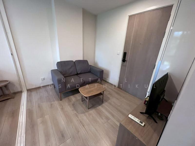 Chambers On-Nut Station, Bangkok, Soi Sukhumvit 81, Sukhumvit Road, Phra Kanong Nua, Watthana, Bangkok, 1 Bedroom, 28 sqm, Condo For Sale, by Nattapol Jedsadathitikul, 500521806 - DDproperty.com
