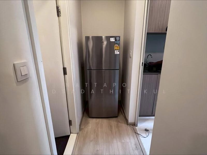 Chambers On-Nut Station, Bangkok, Soi Sukhumvit 81, Sukhumvit Road, Phra Kanong Nua, Watthana, Bangkok, 1 Bedroom, 28 sqm, Condo For Sale, by Nattapol Jedsadathitikul, 500521806 - DDproperty.com