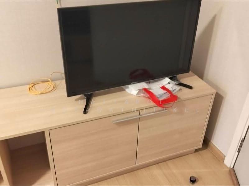 Chambers On-Nut Station, Bangkok, Soi Sukhumvit 81, Sukhumvit Road, Phra Kanong Nua, Watthana, Bangkok, 1 Bedroom, 28 sqm, Condo For Sale, by Nattapol Jedsadathitikul, 500521806 - DDproperty.com