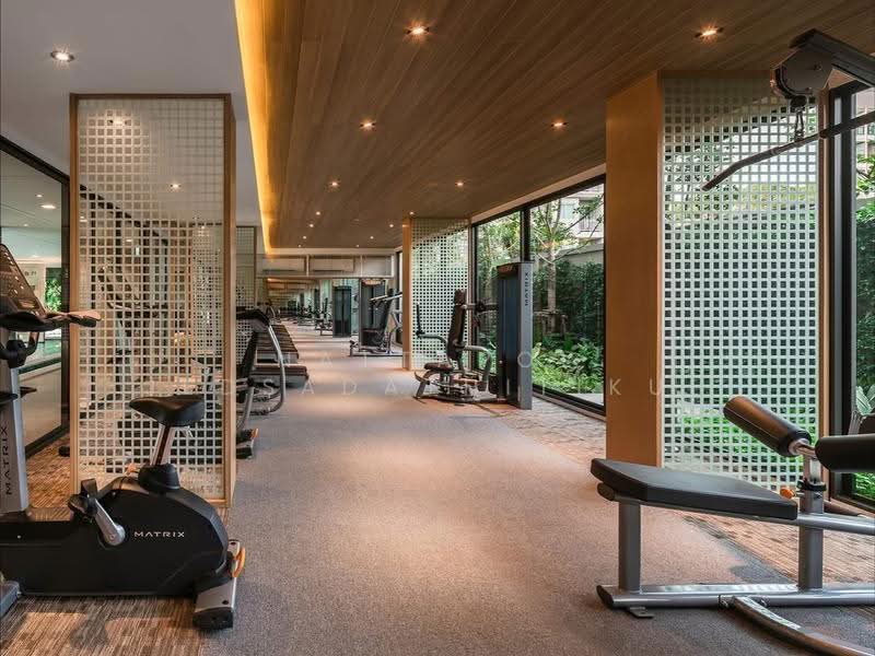Chambers On-Nut Station, Bangkok, Soi Sukhumvit 81, Sukhumvit Road, Phra Kanong Nua, Watthana, Bangkok, 1 Bedroom, 28 sqm, Condo For Sale, by Nattapol Jedsadathitikul, 500521806 - DDproperty.com