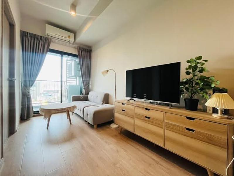 IDEO Rama 9-Asoke, Bangkok, Rama 9 Road, Huai Khwang, Bangkok, 1 Bedroom, 40 sqm, Condo For Rent, by Sutavee Chonlabud, 500521807 - DDproperty.com