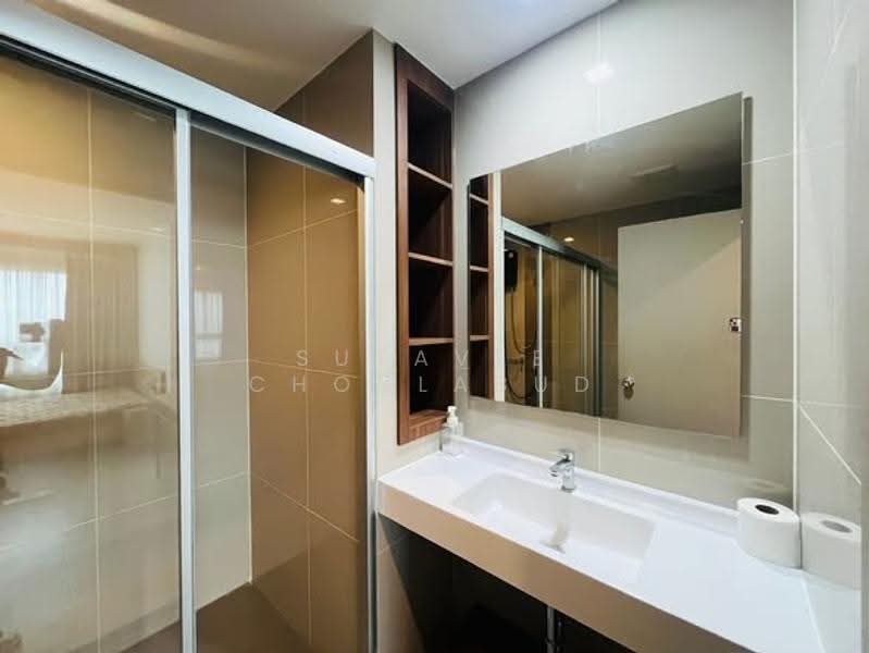 IDEO Rama 9-Asoke, Bangkok, Rama 9 Road, Huai Khwang, Bangkok, 1 Bedroom, 40 sqm, Condo For Rent, by Sutavee Chonlabud, 500521807 - DDproperty.com