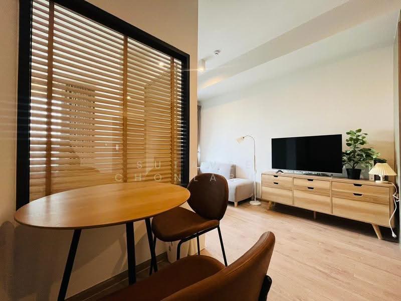 IDEO Rama 9-Asoke, Bangkok, Rama 9 Road, Huai Khwang, Bangkok, 1 Bedroom, 40 sqm, Condo For Rent, by Sutavee Chonlabud, 500521807 - DDproperty.com