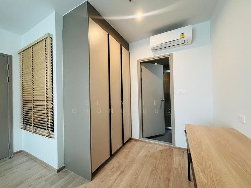 IDEO Rama 9-Asoke, Bangkok, Rama 9 Road, Huai Khwang, Bangkok, 1 Bedroom, 40 sqm, Condo For Rent, by Sutavee Chonlabud, 500521807 - DDproperty.com