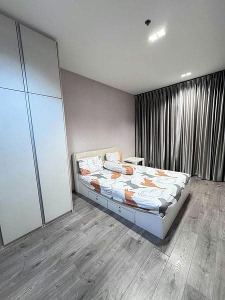 Whizdom Avenue Ratchada-Ladprao : วิสซ์ดอม อเวนิว รัชดา-ลาดพร้าว, กรุงเทพ, ถนนลาดพร้าว, จอมพล, จตุจักร, กรุงเทพ, 35 ตร.ม., คอนโด ให้เช่า, โดย Rojjana Jindasri, 500521808 - DDproperty.com