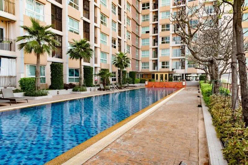 Diamond Sukhumvit, Bangkok, 1558 Sukhumvit Road, Phra Kanong, Khlong Toei, Bangkok, 2 Bedrooms, 60 sqm, Condo For Sale, by Muhammad-ameen Waeyusoh, 500521811 - DDproperty.com