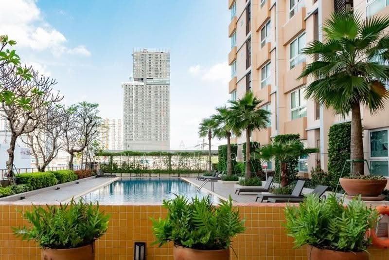 Diamond Sukhumvit, Bangkok, 1558 Sukhumvit Road, Phra Kanong, Khlong Toei, Bangkok, 2 Bedrooms, 60 sqm, Condo For Sale, by Muhammad-ameen Waeyusoh, 500521811 - DDproperty.com