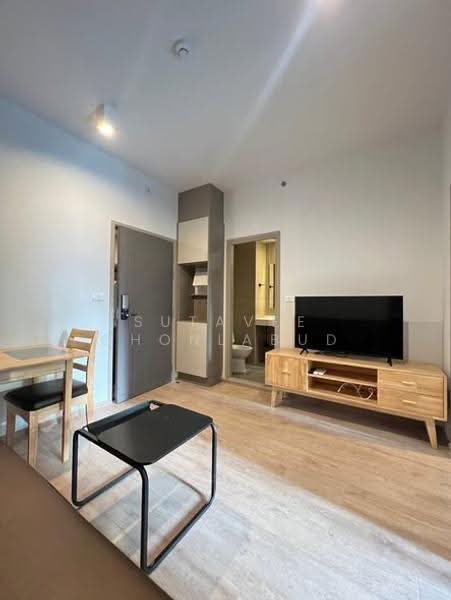 IDEO Rama 9-Asoke, Bangkok, Rama 9 Road, Huai Khwang, Bangkok, 1 Bedroom, 30 sqm, Condo For Rent, by Sutavee Chonlabud, 500521812 - DDproperty.com