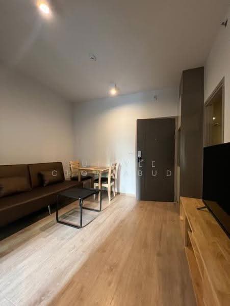 IDEO Rama 9-Asoke, Bangkok, Rama 9 Road, Huai Khwang, Bangkok, 1 Bedroom, 30 sqm, Condo For Rent, by Sutavee Chonlabud, 500521812 - DDproperty.com