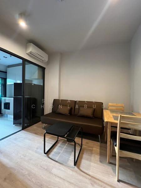 IDEO Rama 9-Asoke, Bangkok, Rama 9 Road, Huai Khwang, Bangkok, 1 Bedroom, 30 sqm, Condo For Rent, by Sutavee Chonlabud, 500521812 - DDproperty.com
