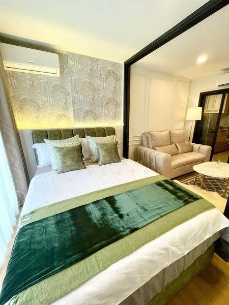 The Line Vibe, Bangkok, Jom Phon, Chatuchak, Bangkok, 1 Bedroom, 32 sqm, Condo For Rent, by Rojjana Jindasri, 500521813 - DDproperty.com