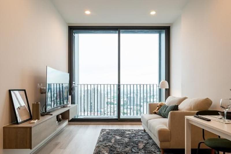 Whizdom Essence, Bangkok, 5 Piyabutr 1 Alley, Bang Chak, Phra Khanong, Bangkok, 2 Bedrooms, 53 sqm, Condo For Sale, by Muhammad-ameen Waeyusoh, 500521816 - DDproperty.com