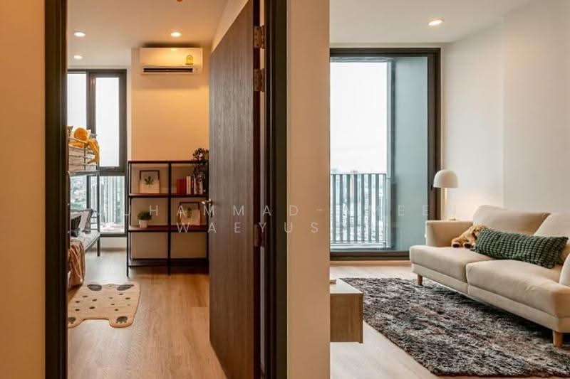 Whizdom Essence, Bangkok, 5 Piyabutr 1 Alley, Bang Chak, Phra Khanong, Bangkok, 2 Bedrooms, 53 sqm, Condo For Sale, by Muhammad-ameen Waeyusoh, 500521816 - DDproperty.com
