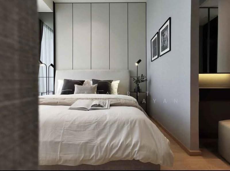 28 Chidlom, Bangkok, 28 Chit Lom Alley, Lumphini, Pathum Wan, Bangkok, 1 Bedroom, 44 sqm, Condo For Rent, by Tanakrit Chotbuddkayan, 500521817 - DDproperty.com