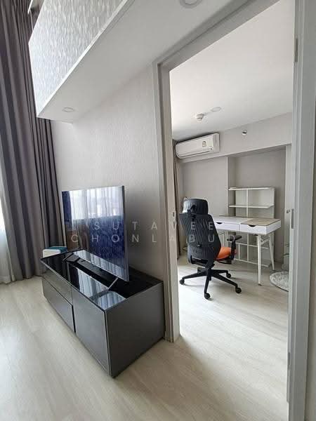 Knightsbridge Prime Sathorn, Bangkok, 599 Naradhiwas Rajanagarindra Road, Thung Maha Mek, Sathon, Bangkok, 1 Bedroom, 44 sqm, Condo For Rent, by Sutavee Chonlabud, 500521828 - DDproperty.com