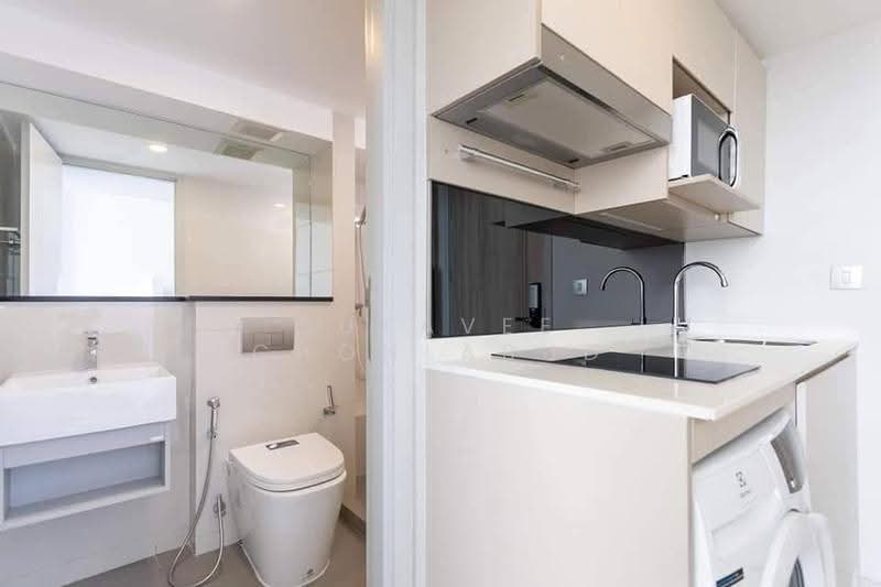 Knightsbridge Prime Sathorn : ไนท์บริดจ์ ไพรม์ สาทร, กรุงเทพ, 599 นราธิวาสราชนครินทร์, ทุ่งมหาเมฆ, สาทร, กรุงเทพ, 44 ตร.ม., คอนโด ให้เช่า, โดย Sutavee Chonlabud, 500521828 - DDproperty.com