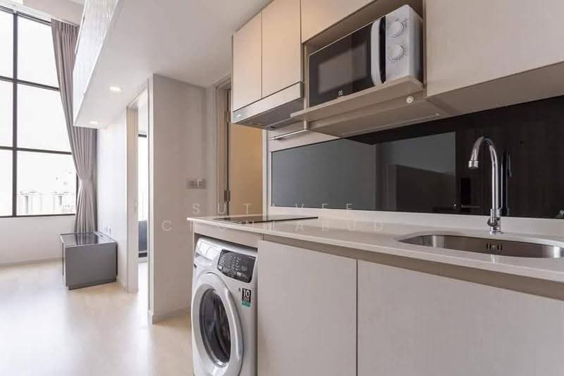 Knightsbridge Prime Sathorn : ไนท์บริดจ์ ไพรม์ สาทร, กรุงเทพ, 599 นราธิวาสราชนครินทร์, ทุ่งมหาเมฆ, สาทร, กรุงเทพ, 44 ตร.ม., คอนโด ให้เช่า, โดย Sutavee Chonlabud, 500521828 - DDproperty.com
