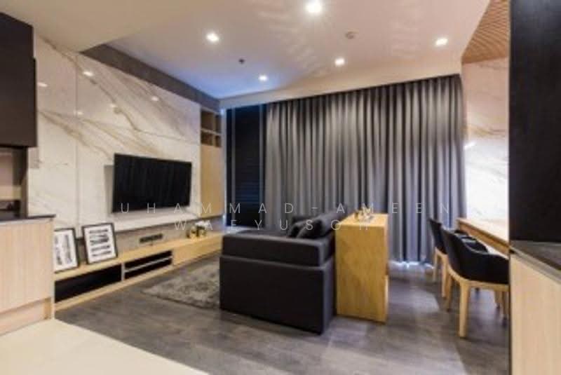The Edge Sukhumvit 23, Bangkok, 6 Soi Sukhumvit 23, Khlongtoei Nua, Watthana, Bangkok, 2 Bedrooms, 64 sqm, Condo For Rent, by Muhammad-ameen Waeyusoh, 500521829 - DDproperty.com