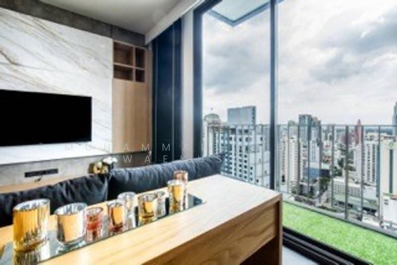 The Edge Sukhumvit 23, Bangkok, 6 Soi Sukhumvit 23, Khlongtoei Nua, Watthana, Bangkok, 2 Bedrooms, 64 sqm, Condo For Rent, by Muhammad-ameen Waeyusoh, 500521829 - DDproperty.com