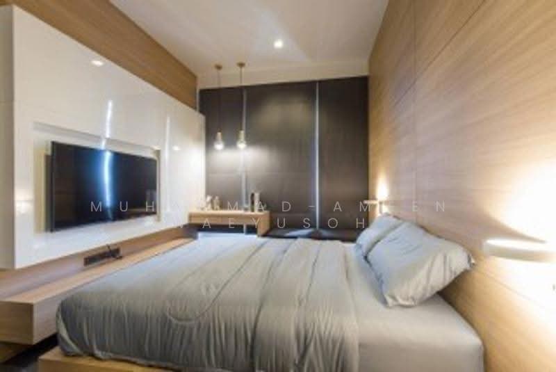 The Edge Sukhumvit 23 : เอดจ์ สุขุมวิท 23, กรุงเทพ, 6 ซอยสุขุมวิท 23, คลองเตยเหนือ, วัฒนา, กรุงเทพ, 64 ตร.ม., คอนโด ให้เช่า, โดย Muhammad-ameen Waeyusoh, 500521829 - DDproperty.com