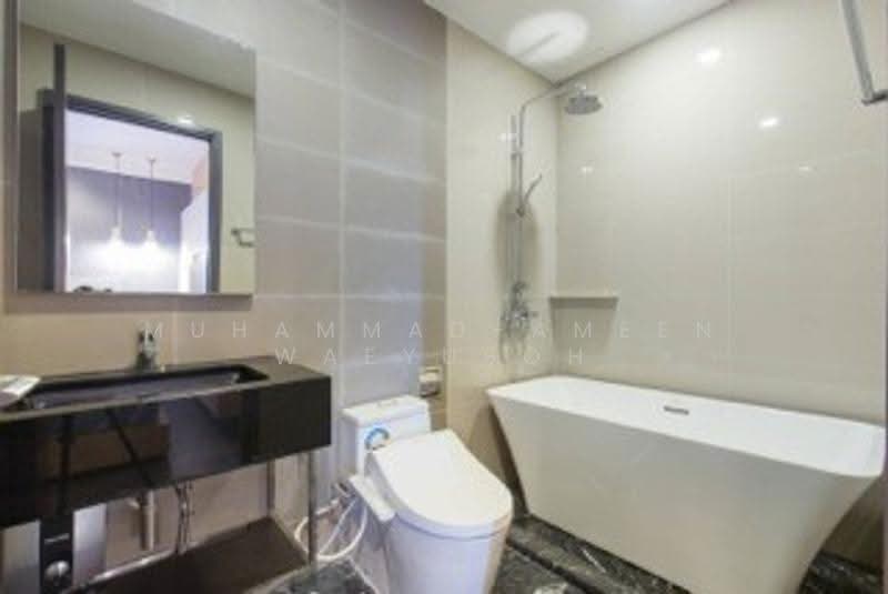The Edge Sukhumvit 23, Bangkok, 6 Soi Sukhumvit 23, Khlongtoei Nua, Watthana, Bangkok, 2 Bedrooms, 64 sqm, Condo For Rent, by Muhammad-ameen Waeyusoh, 500521829 - DDproperty.com