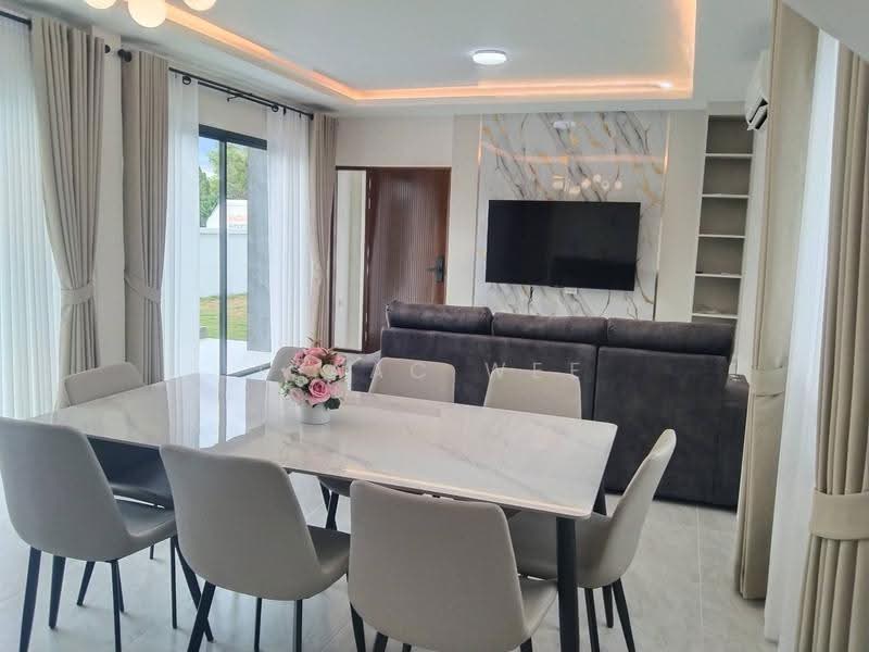 private Pool Villa San Sai, Chiang Mai, San Sai Noi, San Sai, Chiang Mai, 4 Bedrooms, 290 sqm, Single Detached House For Sale, by ISAAC WEE, 500521832 - DDproperty.com