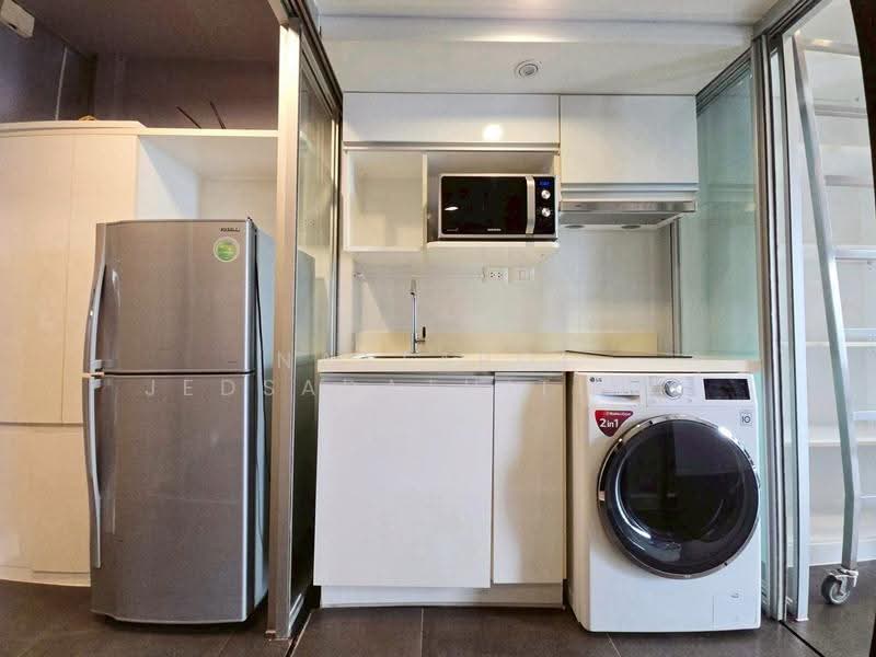 IDEO Morph 38, Bangkok, 88 Sukhumvit Road, Phra Kanong, Khlong Toei, Bangkok, 1 Bedroom, 40 sqm, Condo For Rent, by Nattapol Jedsadathitikul, 500521833 - DDproperty.com