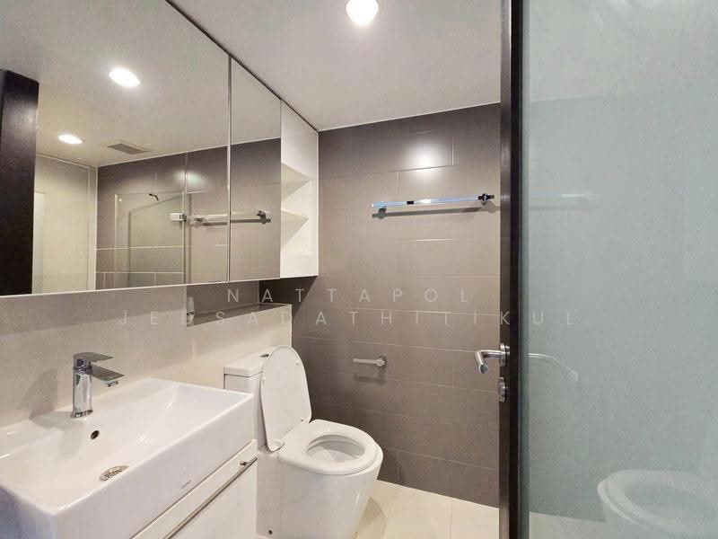 IDEO Morph 38, Bangkok, 88 Sukhumvit Road, Phra Kanong, Khlong Toei, Bangkok, 1 Bedroom, 40 sqm, Condo For Rent, by Nattapol Jedsadathitikul, 500521833 - DDproperty.com