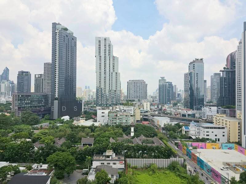 IDEO Morph 38, Bangkok, 88 Sukhumvit Road, Phra Kanong, Khlong Toei, Bangkok, 1 Bedroom, 40 sqm, Condo For Rent, by Nattapol Jedsadathitikul, 500521833 - DDproperty.com