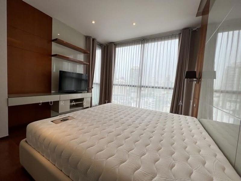 The Address Sukhumvit 28, Bangkok, 1 Soi Sukhumvit 28, Khong Tan, Khlong Toei, Bangkok, 2 Bedrooms, 74 sqm, Condo For Rent, by Jurarat Srichat, 500521834 - DDproperty.com