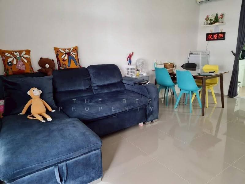Gusto Petchakasem 69-Kanchanapisek, Bangkok, 89 Road along Khlong Phasi Charoen, southern side, Nong Kham, Nong Khaem, Bangkok, 3 Bedrooms, 150 sqm, Townhouse For Sale, by The Best Property บี, 500521836 - DDproperty.com