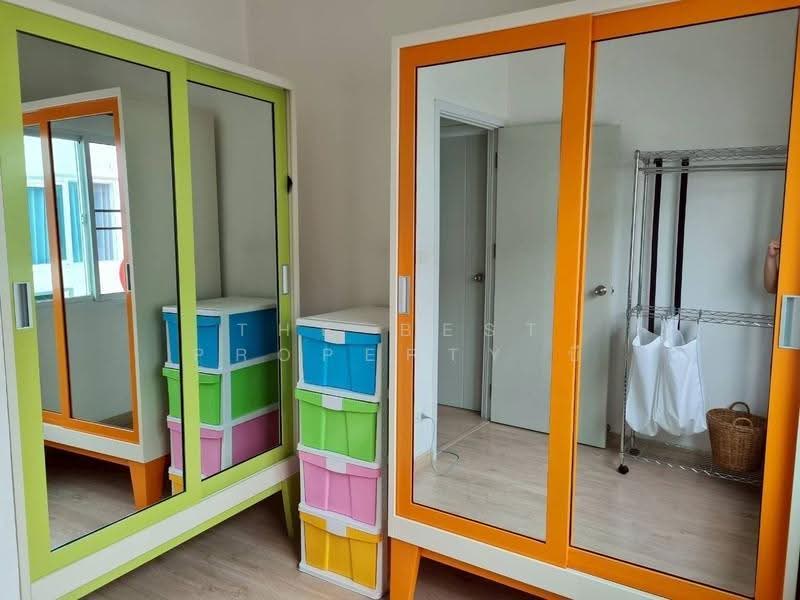 Gusto Petchakasem 69-Kanchanapisek, Bangkok, 89 Road along Khlong Phasi Charoen, southern side, Nong Kham, Nong Khaem, Bangkok, 3 Bedrooms, 150 sqm, Townhouse For Sale, by The Best Property บี, 500521836 - DDproperty.com