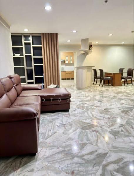 Witthayu Complex, Bangkok, 1673 New Petchaburi Road, Makkasan, Ratchathewi, Bangkok, 3 Bedrooms, 135 sqm, Condo For Rent, by Tanakrit Chotbuddkayan, 500521837 - DDproperty.com