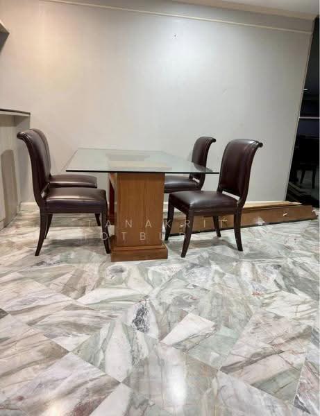 Witthayu Complex, Bangkok, 1673 New Petchaburi Road, Makkasan, Ratchathewi, Bangkok, 3 Bedrooms, 135 sqm, Condo For Rent, by Tanakrit Chotbuddkayan, 500521837 - DDproperty.com