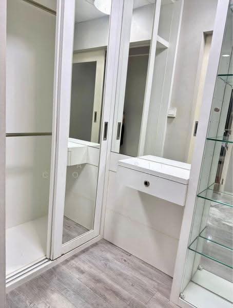 Witthayu Complex, Bangkok, 1673 New Petchaburi Road, Makkasan, Ratchathewi, Bangkok, 3 Bedrooms, 135 sqm, Condo For Rent, by Tanakrit Chotbuddkayan, 500521837 - DDproperty.com