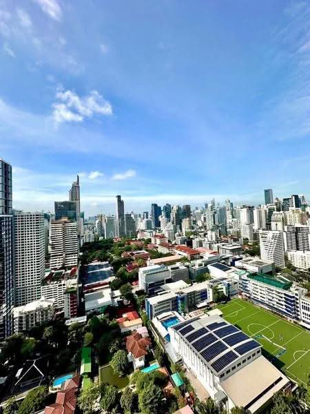 Villa Asoke, Bangkok, 1588 New Petchburi Road, Makkasan, Ratchathewi, Bangkok, 2 Bedrooms, 102 sqm, Condo For Sale, by HOME Real Estate Service, 500521838 - DDproperty.com