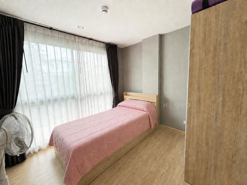 The Excel Ratchada 18, Bangkok, Soi 20 Mithuna Yak 21, Huai Khwang, Bangkok, 1 Bedroom, 28 sqm, Condo For Sale, by THE LIVING HUB, 500521839 - DDproperty.com