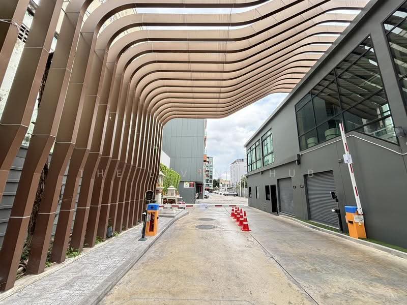 The Excel Ratchada 18, Bangkok, Soi 20 Mithuna Yak 21, Huai Khwang, Bangkok, 1 Bedroom, 28 sqm, Condo For Sale, by THE LIVING HUB, 500521839 - DDproperty.com