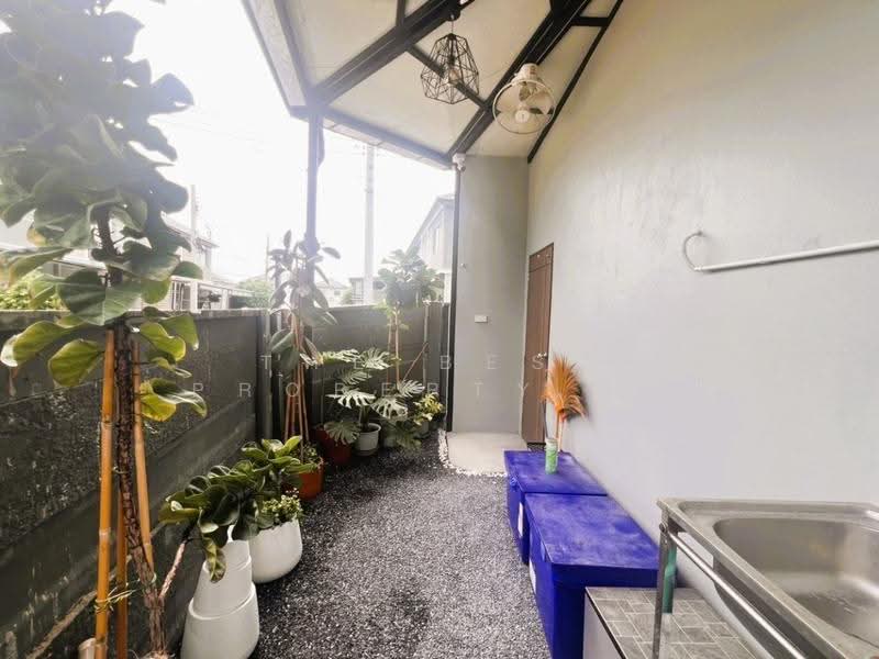 พฤกษา 136 แพรกษา - สุขุมวิท, samut-prakan, Phraeksa, Muang Samut Prakarn, Samut Prakan, , 100 sqm, Shophouse For Sale, by The Best Property โจ, 500521841 - DDproperty.com
