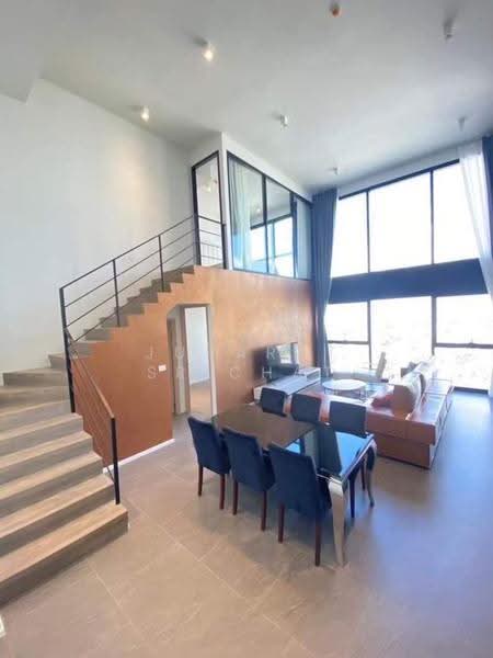 The Lofts Silom, Bangkok, Pramuan Road, Silom, Bang Rak, Bangkok, 2 Bedrooms, 108 sqm, Condo For Rent, by Jurarat Srichat, 500521842 - DDproperty.com