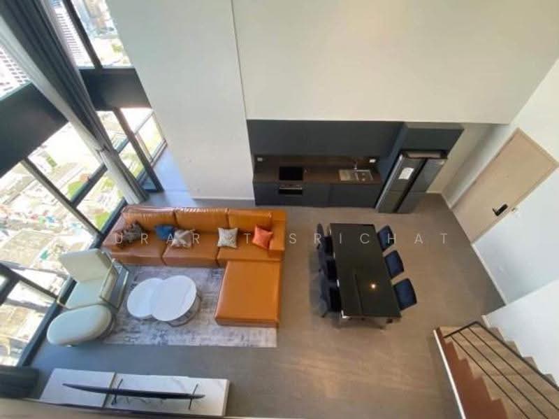 The Lofts Silom : เดอะ ลอฟท์ สีลม, กรุงเทพ, ถนนประมวญ, สีลม, บางรัก, กรุงเทพ, 108 ตร.ม., คอนโด ให้เช่า, โดย Jurarat Srichat, 500521842 - DDproperty.com