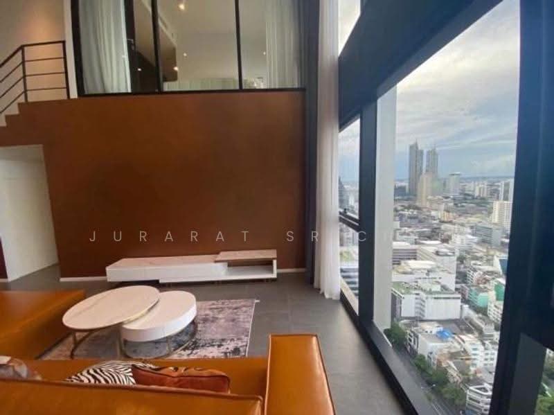The Lofts Silom, Bangkok, Pramuan Road, Silom, Bang Rak, Bangkok, 2 Bedrooms, 108 sqm, Condo For Rent, by Jurarat Srichat, 500521842 - DDproperty.com