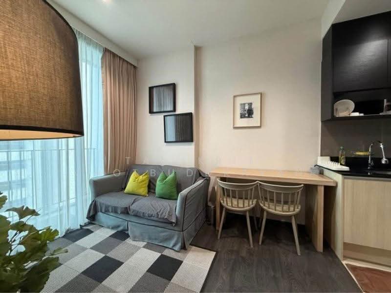 The Edge Sukhumvit 23, Bangkok, 6 Soi Sukhumvit 23, Khlongtoei Nua, Watthana, Bangkok, 1 Bedroom, 30 sqm, Condo For Rent, by Tanakrit Chotbuddkayan, 500521846 - DDproperty.com